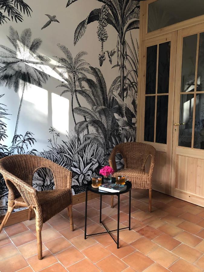 Maison M, Chambre Privee Acces Jardin Piscine Et Jacuzzi Pres De La Rochelle La Rochelle  Exteriör bild