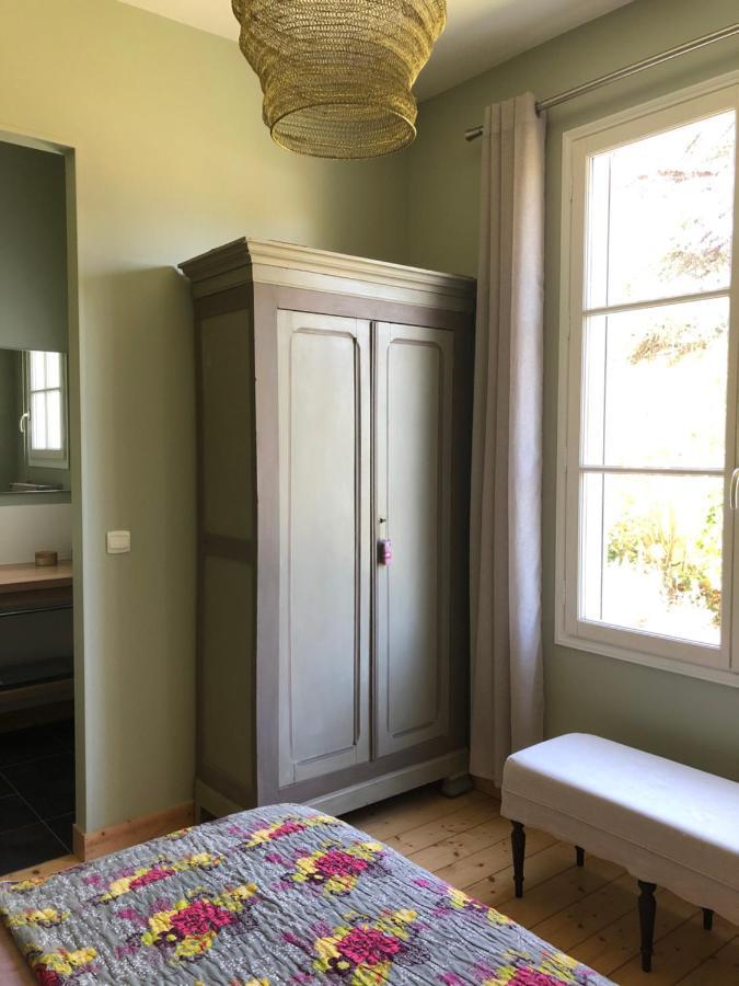 Maison M, Chambre Privee Acces Jardin Piscine Et Jacuzzi Pres De La Rochelle La Rochelle  Exteriör bild